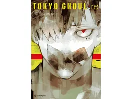 Tokyo Ghoul re 10