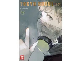 Tokyo Ghoul re 14