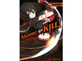 Akame ga KILL 13