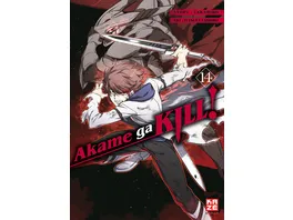 Akame ga KILL 14