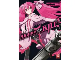 Akame ga KILL 02