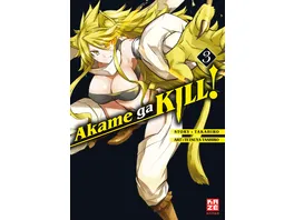 Akame ga KILL 03