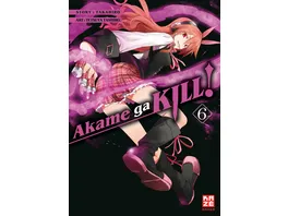 Akame ga KILL 06