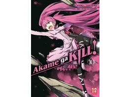 Akame ga KILL 10