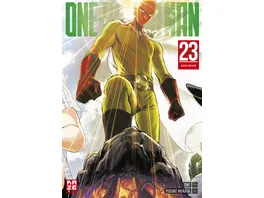 ONE PUNCH MAN Band 23