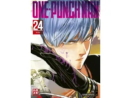 ONE PUNCH MAN Band 24