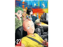 ONE PUNCH MAN Band 27
