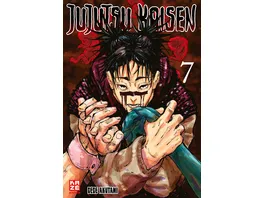 Jujutsu Kaisen Band 7