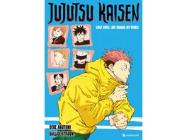 Jujutsu Kaisen Light Novels Band 1