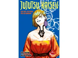 Jujutsu Kaisen Light Novels Band 2 Finale