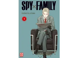 Spy x Family Band 1