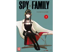 Spy x Family Band 3