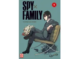 Spy x Family Band 5