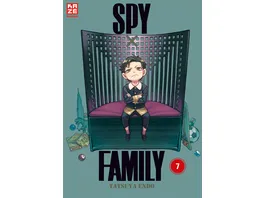 Spy x Family Band 7