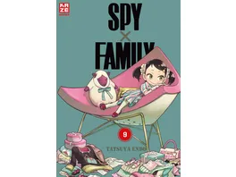 Spy x Family Band 9