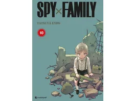 Spy x Family Band 10