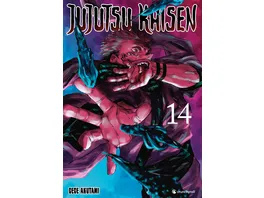 Jujutsu Kaisen Band 14