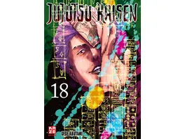 Jujutsu Kaisen Band 18