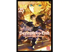 Seraph of the End Band 25
