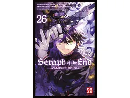 Seraph of the End Band 26