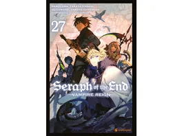 Seraph of the End Band 27