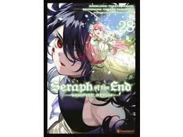 Seraph of the End Band 28