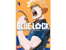 Blue Lock Band 4