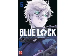 Blue Lock Band 5