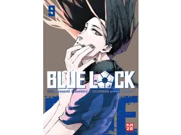 Blue Lock Band 09