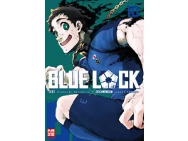 Blue Lock Band 10