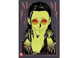 MoMo the blood taker Band 3