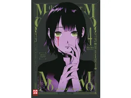 MoMo the blood taker Band 4