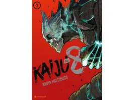 Kaiju No 8 Band 1