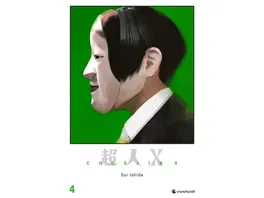 Choujin X Band 4