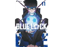 Blue Lock Band 11