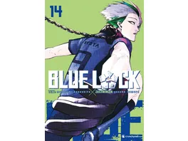 Blue Lock Band 14
