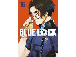 Blue Lock Band 15