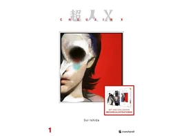 Choujin X Band 1 Limited Edition