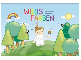 Schmetterline Buch Willis Farben