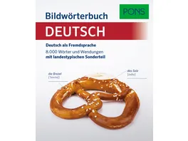 PONS Bildwoerterbuch Deutsch als Fremdsprache