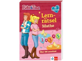 Bibi Tina Lernraetsel Mathe ab 6 Jahren