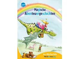 Magische Abenteuergeschichten