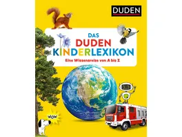 Das Duden Kinderlexikon