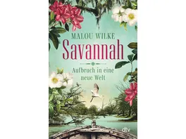 Savannah Aufbruch in eine neue Welt
