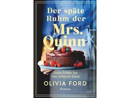 Der spaete Ruhm der Mrs Quinn