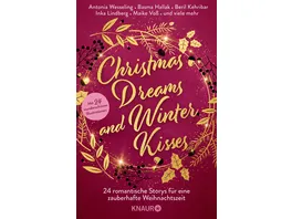 Christmas Dreams and Winter Kisses