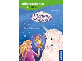 Sternenschweif Buecherhelden 1 Klasse Das Glueckspferd