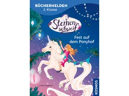 Sternenschweif Buecherhelden 2 Klasse Fest auf dem Ponyhof