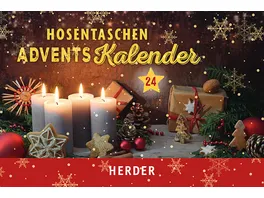 Hosentaschenadventskalender 9783451034831