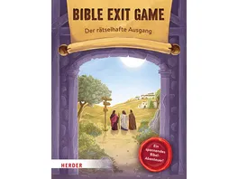 BIBLE EXIT GAME Der raetselhafte Ausgang